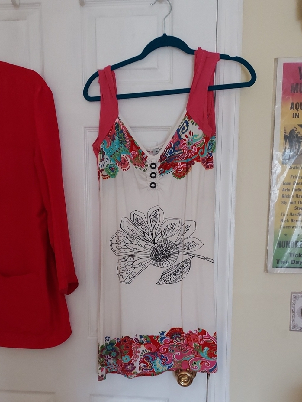 Womens Sundress Sz M